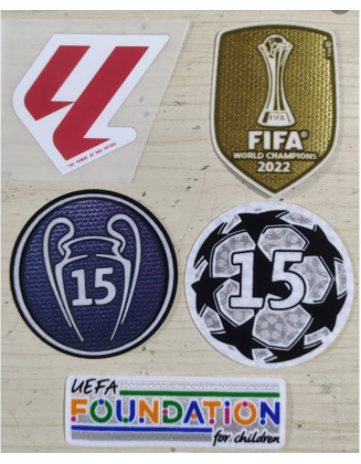 Maillot Real Madrid 26/27 Joueur